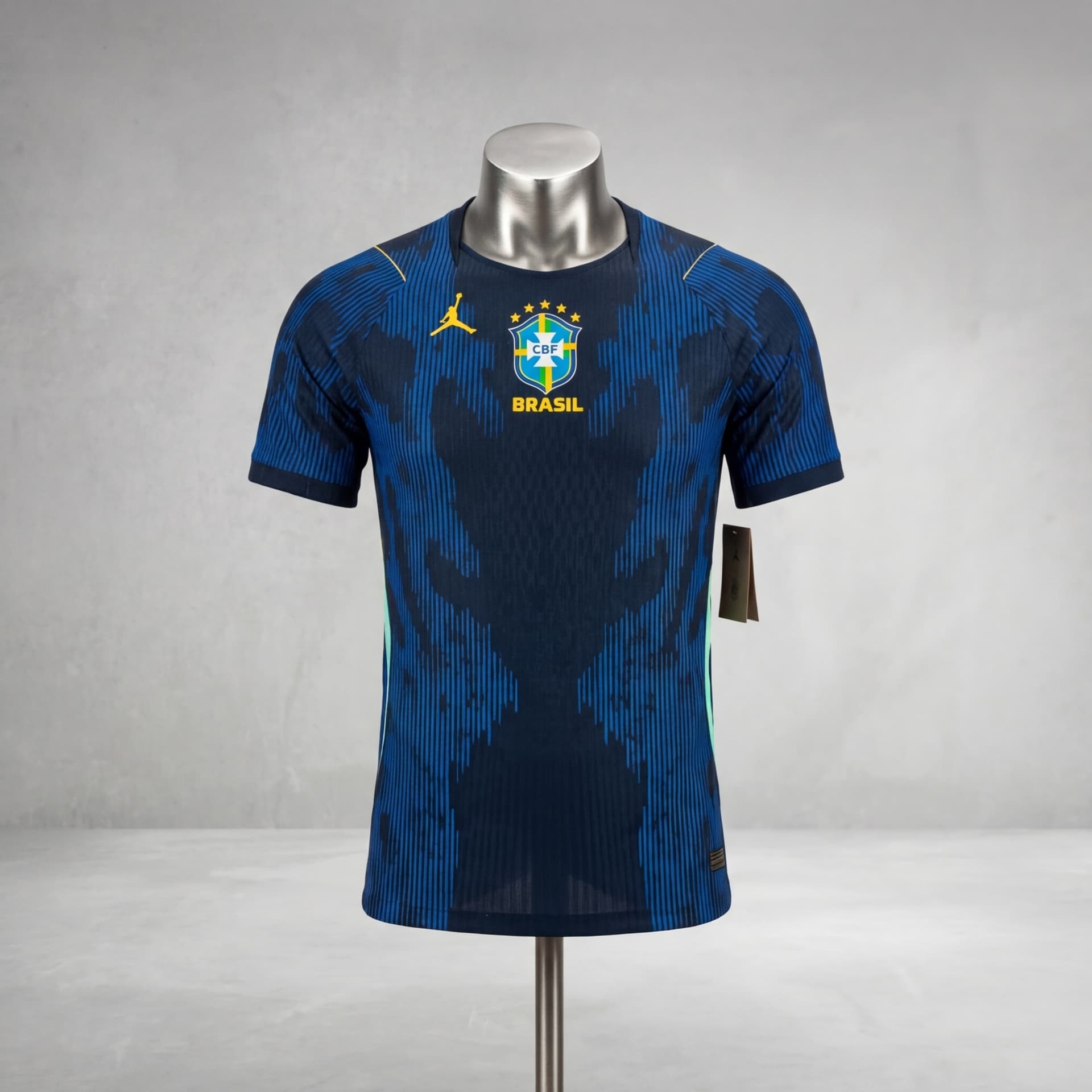 CAMISETA BRASIL 2026