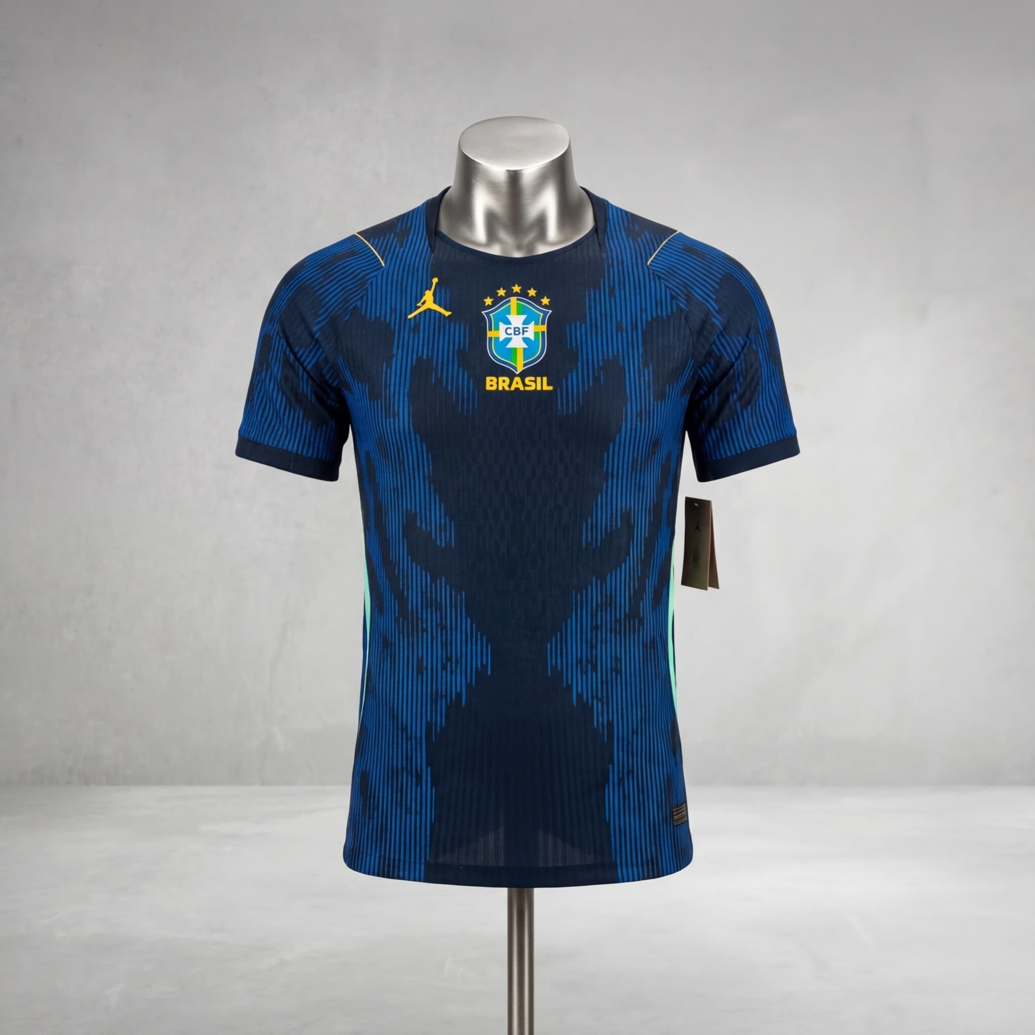 CAMISETA BRASIL 2026