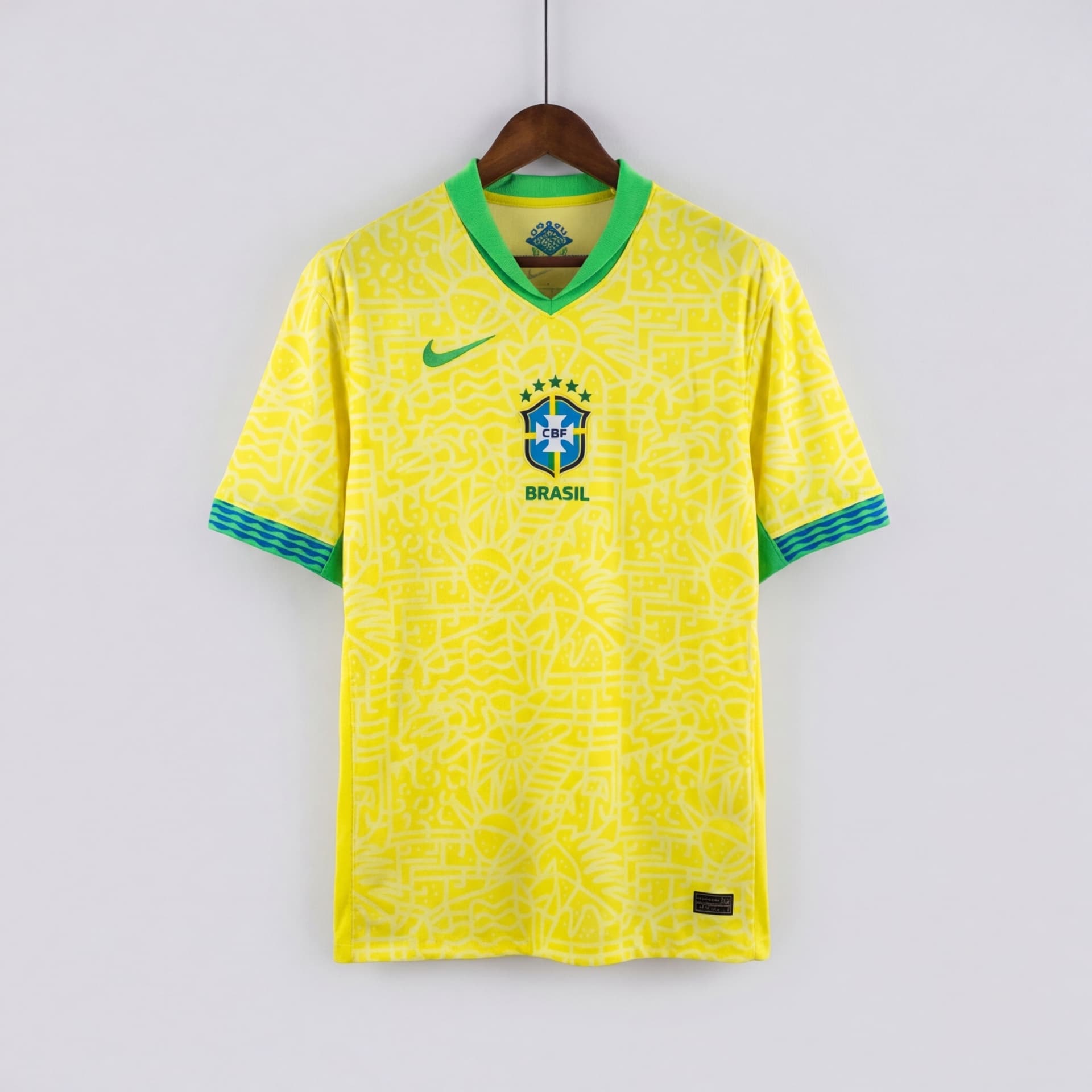 CAMISETA BRASIL SELEÇÃO