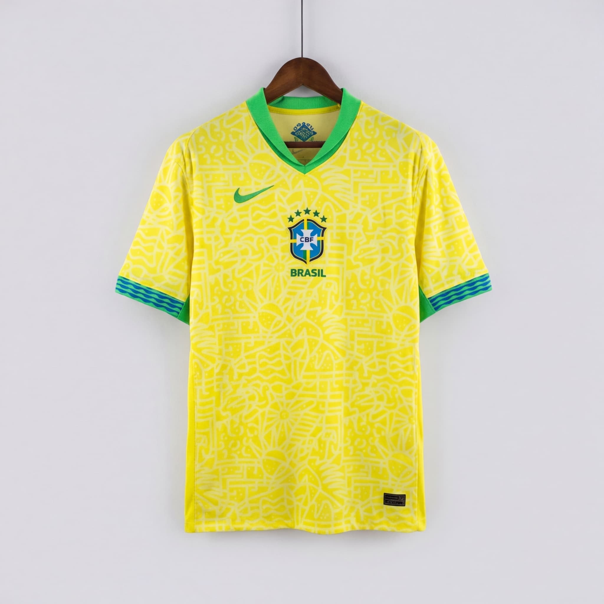 CAMISETA BRASIL SELEÇÃO
