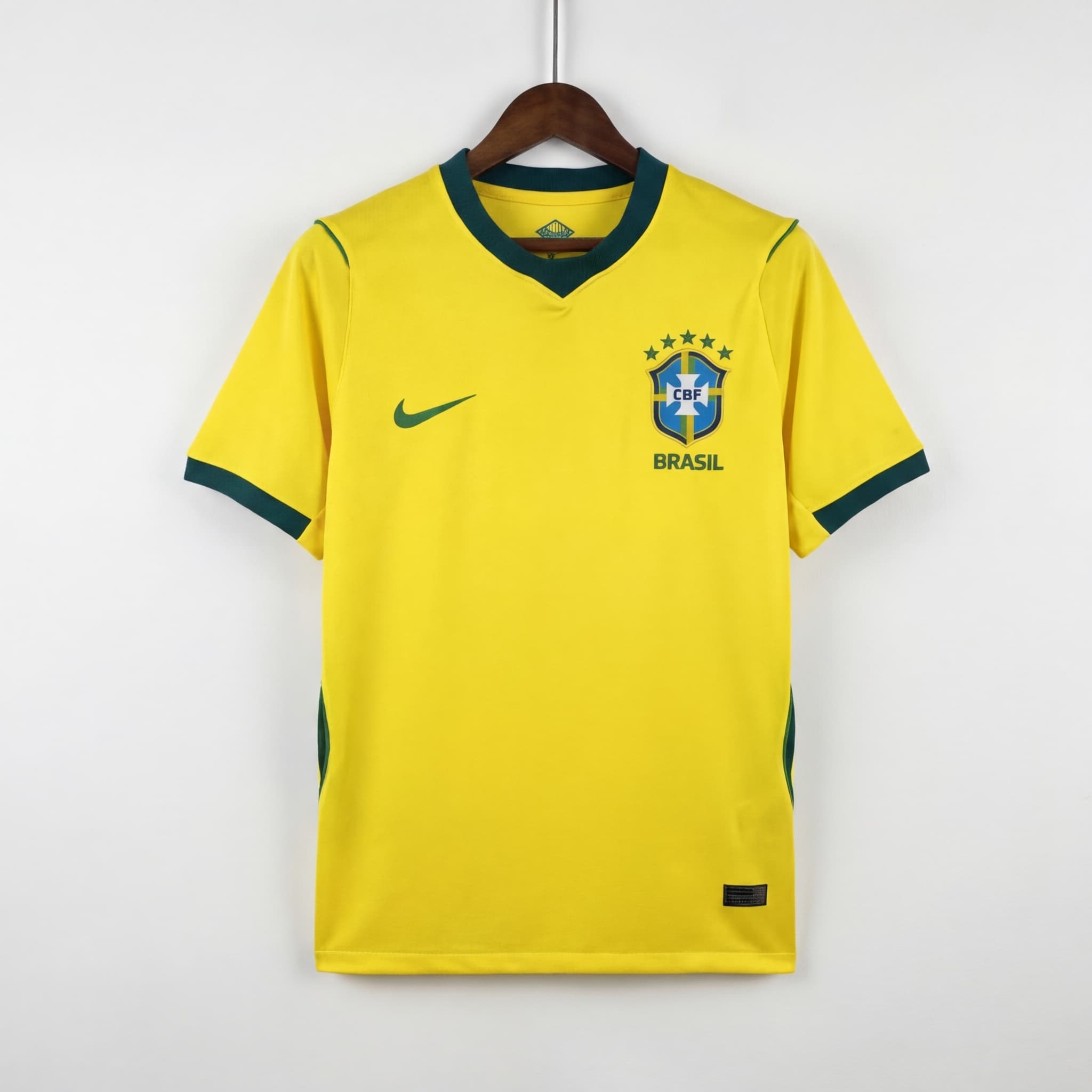 CAMISETA BRASIL RETRÔ